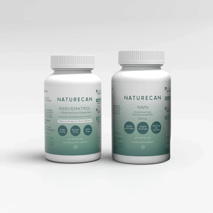NMN + Resveratrol Bundle