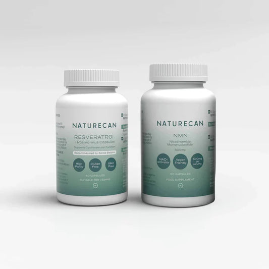 NMN + Resveratrol Bundle