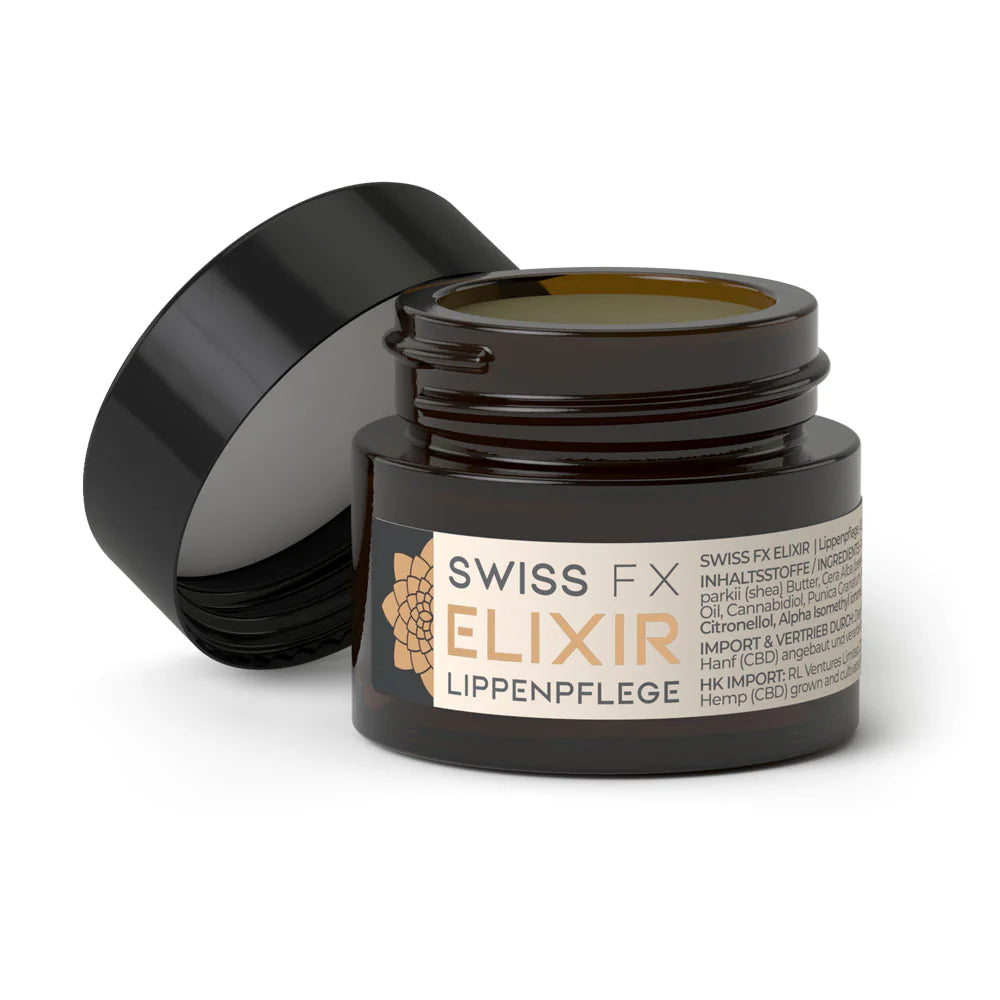 Swiss FX CBD Lippenbalsam - CBDHouse.shop