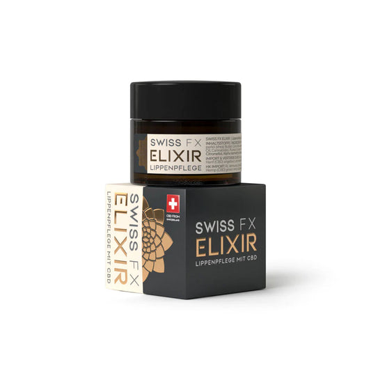 Swiss FX CBD Lippenbalsam - CBDHouse.shop